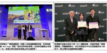 臺灣綠色觀光閃耀柏林！茂林國家風景區「國道讓蝶道」榮獲 2026 ITB  綠色目的地故事獎全球第二名