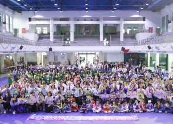 以元宵團圓文化深化全球情誼 嘉市女童軍會舉辦「我們的友誼」慶祝活動