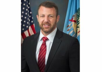 美國國土安全部人事異動  馬林接掌部長、諾姆轉任他職