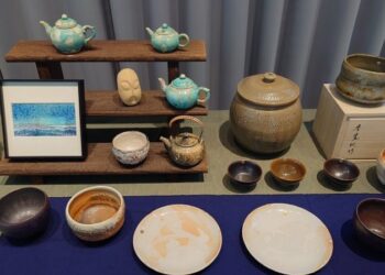 「2026花現櫻陶」展覽開幕 邀您觀櫻賞陶藝