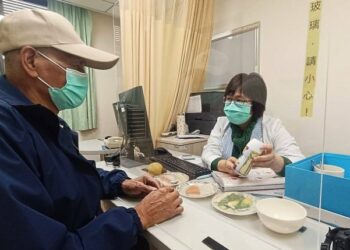 化療瘦成紙片人　門諾「營養照護包」出手搶回體重　癌友笑稱：「有力氣，才有希望！」