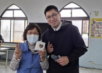 胸外醫師翁任康走進社區 推廣肺癌早發現早治療