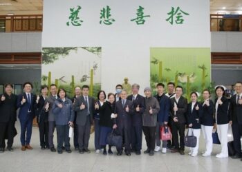 慈大校友跨業交流座談  鼓勵學弟妹職涯N+1