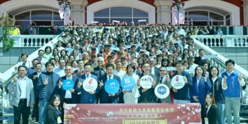 許淑華縣長出席觀光產業新春團拜 縣府業者共展南投觀光新願景