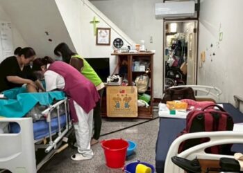 長照需求攀升 女性成為隱形犧牲者  創世撐起最後一道防線