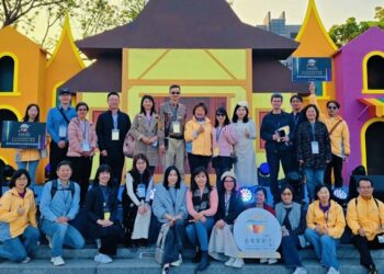 新住民燈區成亮點 跨文化共織生活樣貌與情感記憶