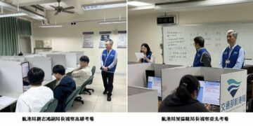 115年第一次航海人員測驗今、明2天登場