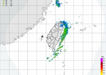 週日氣溫稍回升！北、東仍濕涼 中南部日夜溫差大