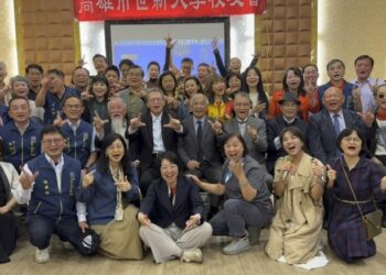 世新高雄校友會會員大會圓滿落幕　號召校友共襄70週年校慶