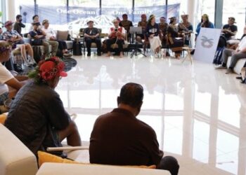 「無私分享號」水路交匯座談高雄登場　山林與海洋跨國傳統文化的傳承分享