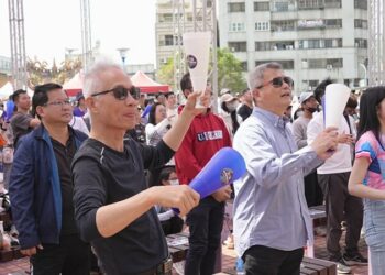 歡呼聲響徹中正公園 中華隊經典賽鏖戰韓國再奪勝