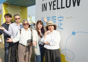 吸引逾12萬人次共赴嘉義市 「潮風鈴・黃花瘋音樂市集」二日限定的獨「嘉」音樂市集