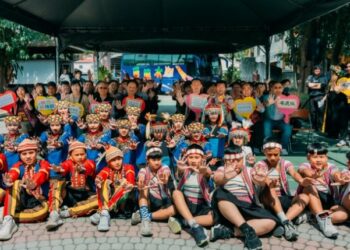 全國首所原住民族學校誕生　興中國小開啟民族教育新篇章