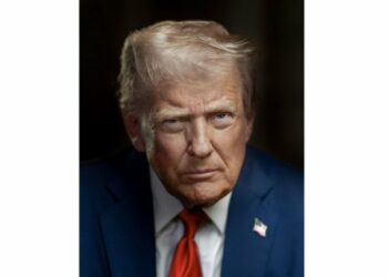 川普暗示美伊衝突可能很快結束   美股三大指數聞訊反彈