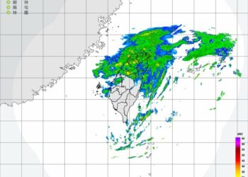 3縣市大雨特報！今冷氣團影響各地寒冷 週四另波冷氣團接力