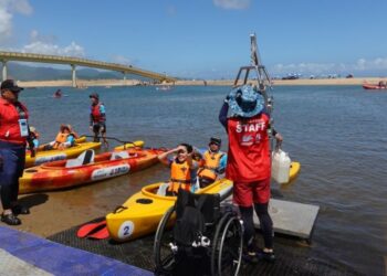 啟航海洋平權！國海院首創無障礙職能基準，領航專業人才落實親海願景