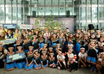 出席那瑪夏賞螢暨水蜜桃季系列推廣活動 陳其邁：歡迎民眾體驗人生必去賞螢季