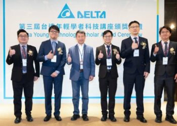 以智慧電網強化電網韌性 臺科大劉建宏卓越研究實力獲肯定