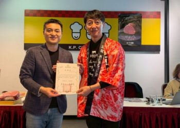 開平餐飲攜百年職人大吉商店！全面解析極品和牛拓餐飲視野