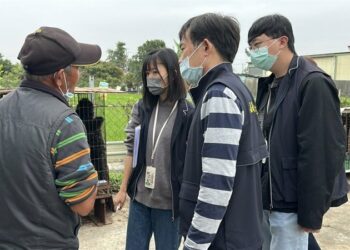 最高可罰300萬 嘉縣查家畜所查獲黑心繁殖狗場 63隻品種犬全數沒入