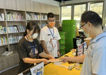 中市115年大專青年公部門暑期工讀 3/23起受理報名