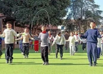 北京中小學新學期啟動「健康第一」  聚焦學生身心健康