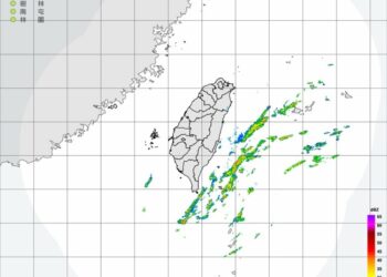 鸚鵡颱風路徑曝！今各地多雲到晴 日夜溫差恐逾10度