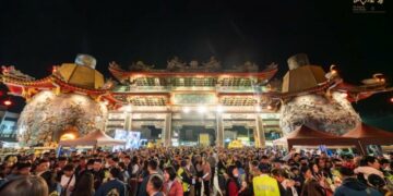 雲林2026新春觀光開紅盤　1-2月衝破歷史新高逾1,215萬觀光人次