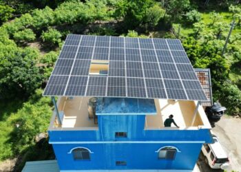 屏縣家戶屋頂光電 最高補助200萬元