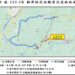 台3線獅潭123K+100路段13日防災演練　     部分車道管制請用路人改道