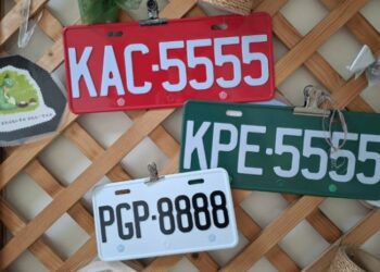 高雄區監理所汽機車號牌網路競標　多組熱門車牌開放投標