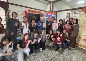 南華大學師生捐血行三好　反毒宣導守護身心健康