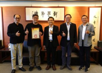 樹科大會展系教師吳益任教學創新受肯定　榮獲教育部教學實踐研究績優計畫