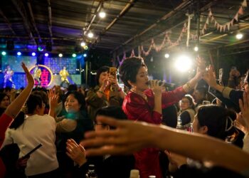 辦桌也來「沈浸式」   竹田客家月中有活動