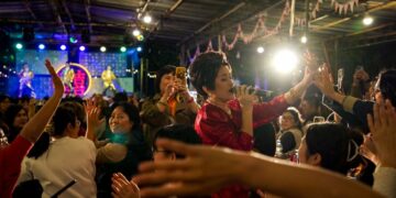 辦桌也來「沈浸式」   竹田客家月中有活動