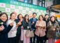 屏東優質農產進軍日本關西近鐵百貨  觀光客來台灣買更好