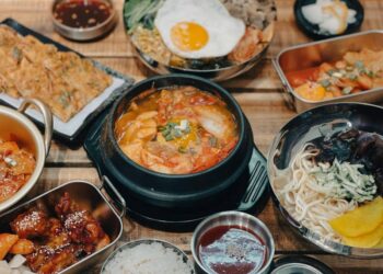 斜槓青年的韓式餐桌　煮出「釀釀」的創業故事