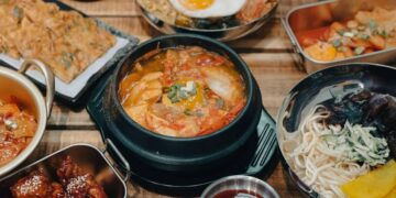 斜槓青年的韓式餐桌　煮出「釀釀」的創業故事