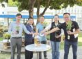 發票換綠意、植樹愛地球  可威攜手大發產業園區推動環保公益