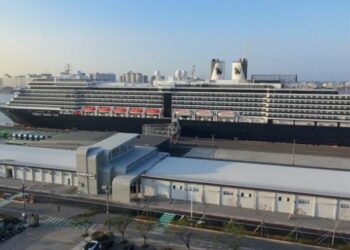 高雄港整合優化棧9-2庫及棧8-2庫！重塑蓬萊國際旅運中心新風貌