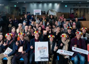 陸森寶生命史與歌謠全新修訂出版 傳承部落音樂文化