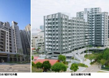 「好宅」聯合招租！南屯建功5號、太平育賢三期、烏日高鐵好宅 即起至4/10開放申請