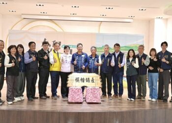 落實SDGs永續行動 兼顧環境保護與農業永續 太保市公所資源回收宣導結合在地農產推廣