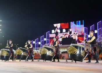 展現宗教文化與民俗藝陣底蘊 2026台灣燈會在嘉義「藝陣薪傳・鼓掌乾坤」