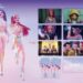 KPop獵魔女團風暴降臨!兩款盲包一卡通 3/18 全台開賣
