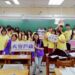 大寮戶政前進6校園 人生的第一張身分證 直接送進校園
