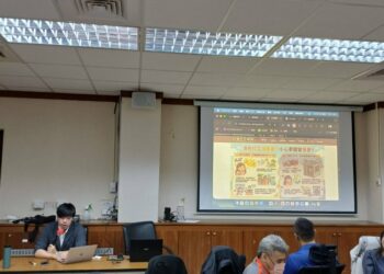 屏東縣府政風處活用AI科技工具，精準圖解法律、重塑溝通美學