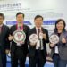 2026高雄智慧城市展 小港醫院推「咀嚼吞嚥三部曲」 讓長者「好好吃飯」成為最溫暖的智慧科技
