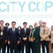 第三屆「CITY COP城市氣候峰會」盛大登場 陳其邁:高雄積極與全球對話、同築淨零共好城市