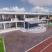 新教室  新校園   全台最南端墾丁國小校舍重建動土